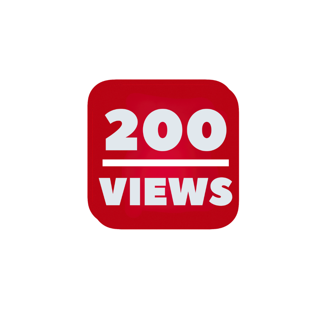 200 Views