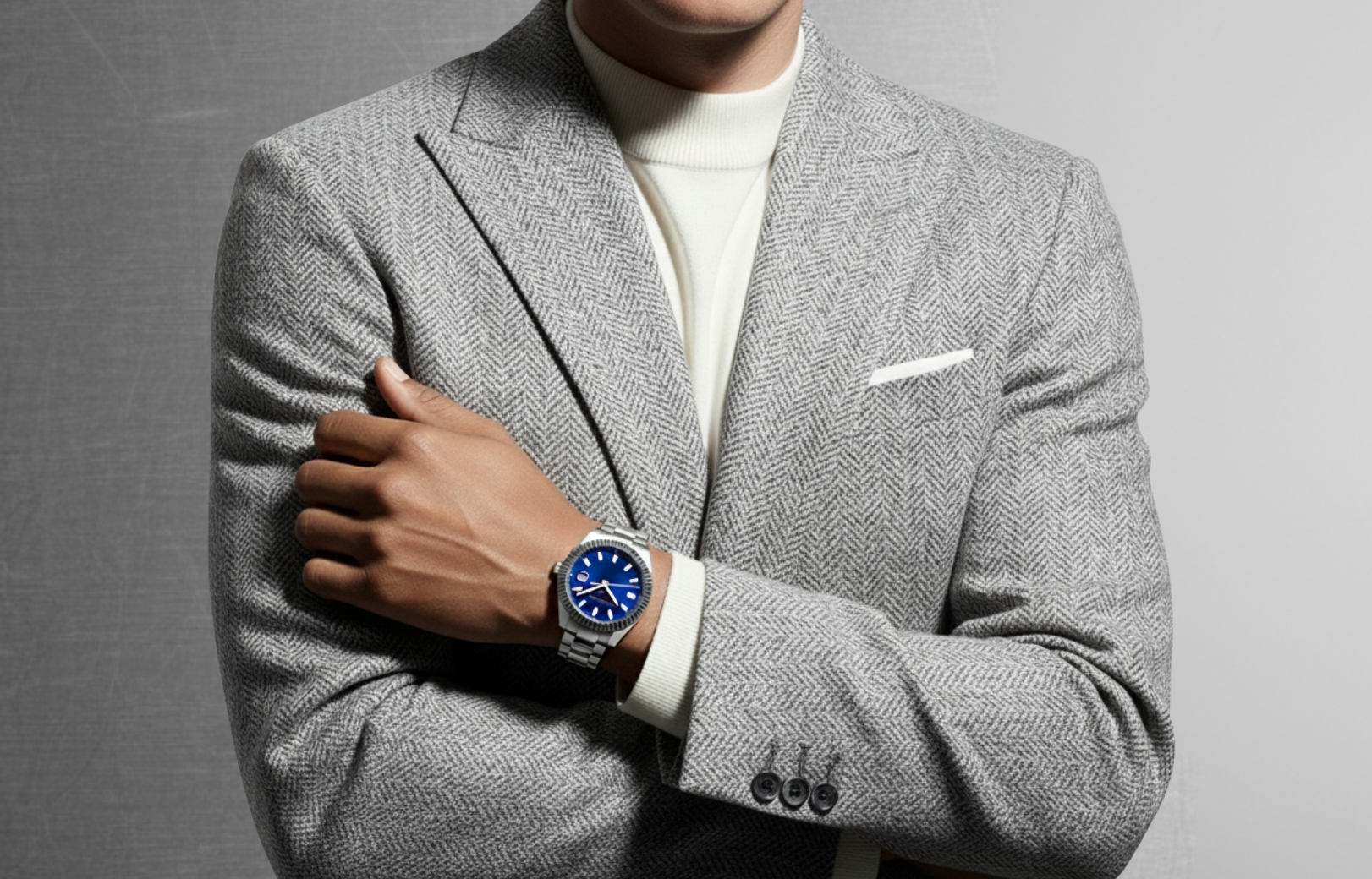 Crescendo wrist pose